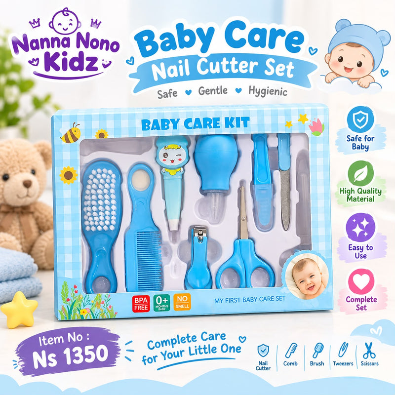 BabyGroomingKit